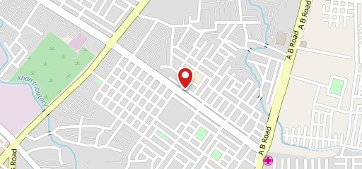 House of Zaika on map