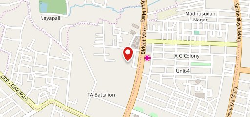 Indiana Burgers on map