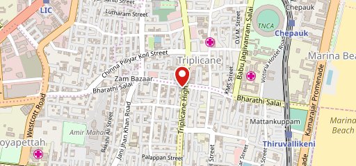 Indiana Burgers on map