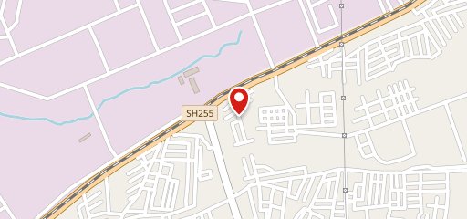 Indiana Burgers on map