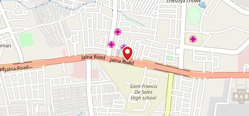 Indiana Exotica on map