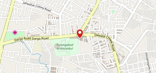 Indiana's Red Velvet Veg Restaurant on map