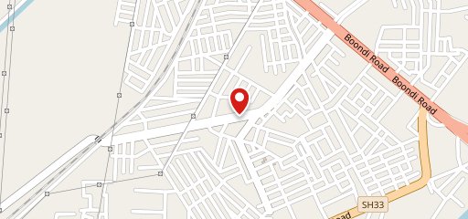 Indiano Amazing Restaurant on map