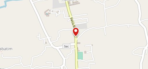 Indichin Fusion Bites on map