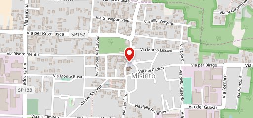 Indie Cocktail Cafè sulla mappa