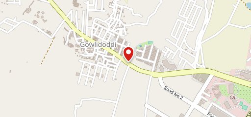 Indie Republic Restaurant on map