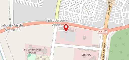 IndieGenie Vadapav on map