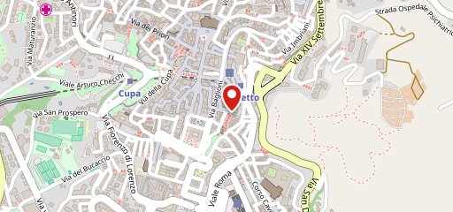 Indigo art gallery sulla mappa