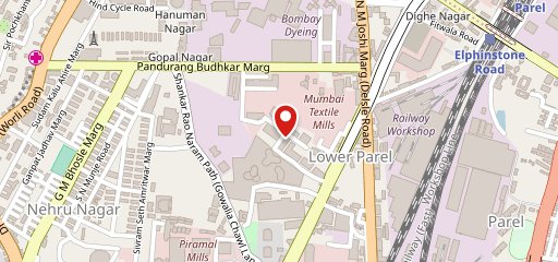 Tijuana - Mexican Restaurant on map