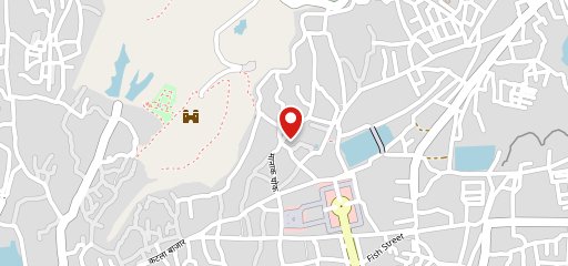 Indigo Restaurant on map