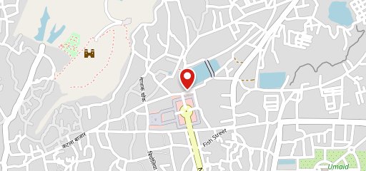 Indique Restaurant & Bar on map