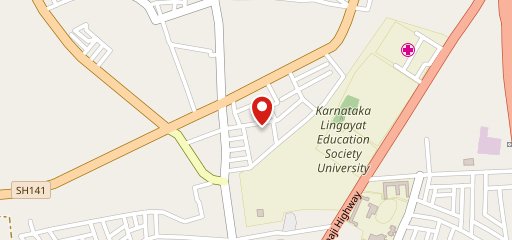 Indira Canteen on map