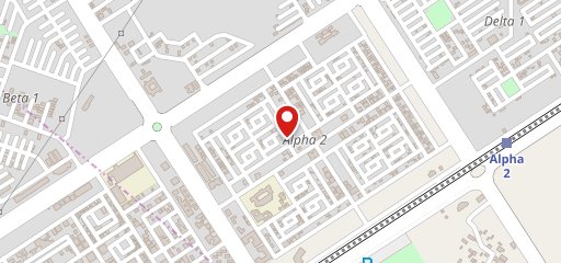 Indira's Kitchen on map