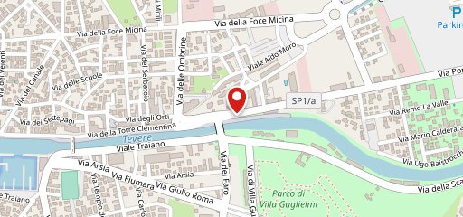 Indispensa Bistrot sulla mappa