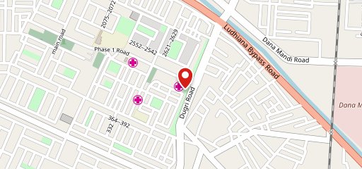 Indo China Noodle Bar on map