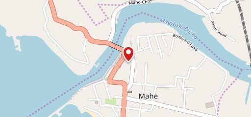 INDO FRENCH WINES on map