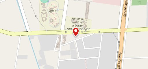 Indolian Gourmet Pizzeria - Kudasan on map