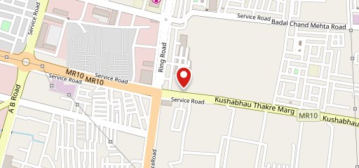 Indore Boss Burger on map