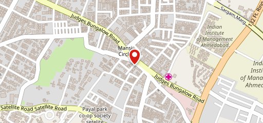 Indore Chaat House on map