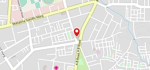 India Junction Veg Family Restaurant on map