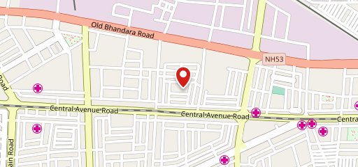 Indore Namkeen on map