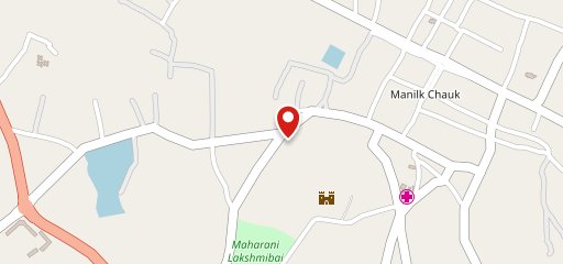 Indore Poha Centre on map