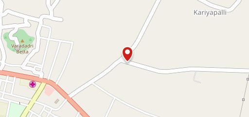 Indira Canteen - Chinthamani (Ward No.16) on map