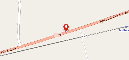 Indraprasth Resort on map