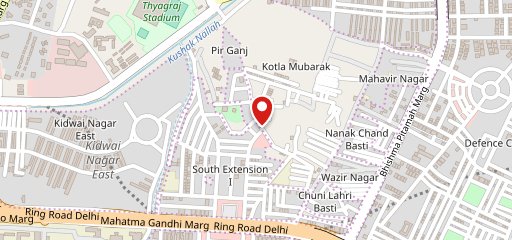 Indu Chinese Food on map