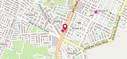 Indulge Ice Cream By Almond House on map