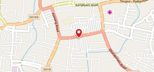 Industan Bakery on map