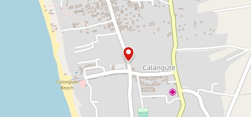 Infantaria Restaurant & Bar on map