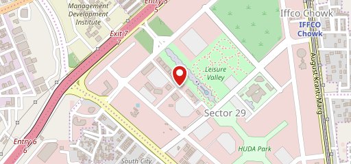 Inferno Brewpub on map