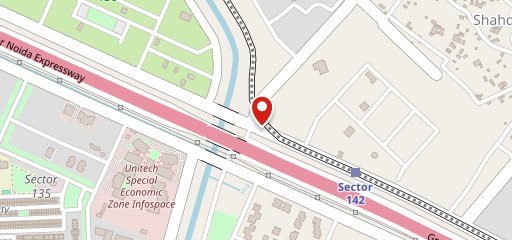 Inferno Cocktail Garden on map