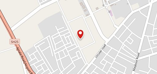 Infinity Cafe Amritsar on map