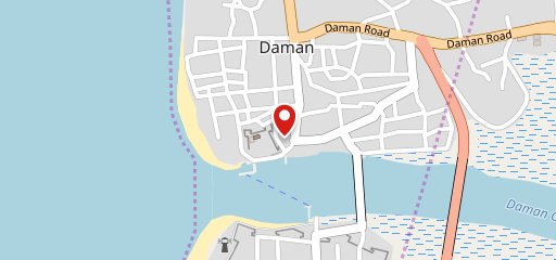 Infinity Café & Multi-Cuisine on map