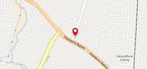 Infinity Of Love By S.S Cafe on map