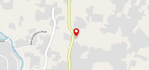 Infinity Cafe Udaipur on map