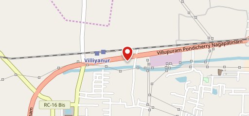 Irfan restaurant on map