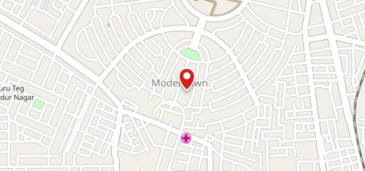 Infusion Cafe on map