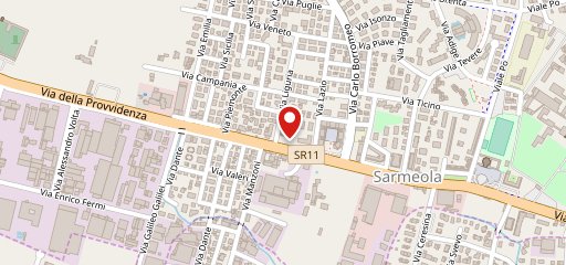 La dispensa Alajmo sulla mappa