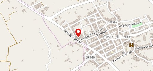 Pasticceria Ingrosso sulla mappa