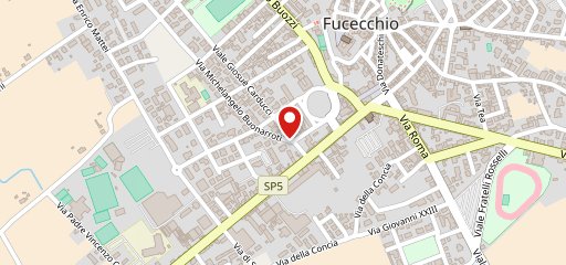 INITALY BISTROT FUCECCHIO sulla mappa