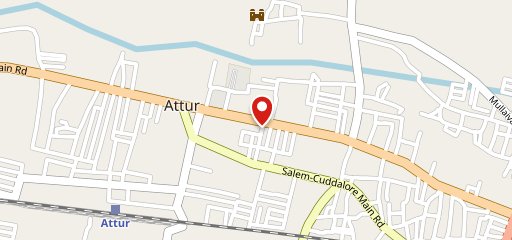 Iniya Beda Stall on map