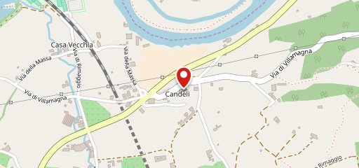 Alimentari Innocenti sulla mappa