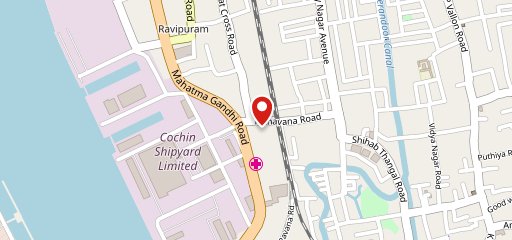 Insaf Foods India on map