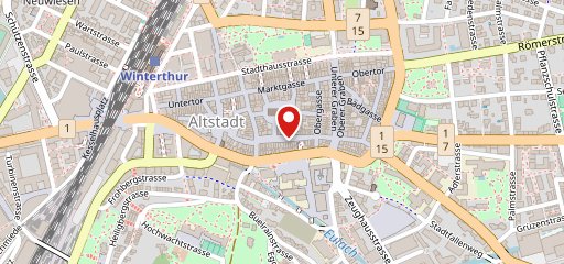 Insieme Piadineria sulla mappa