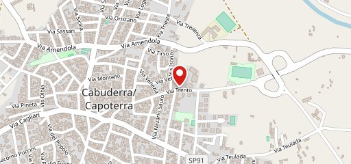 Insomnia Pizzeria sulla mappa