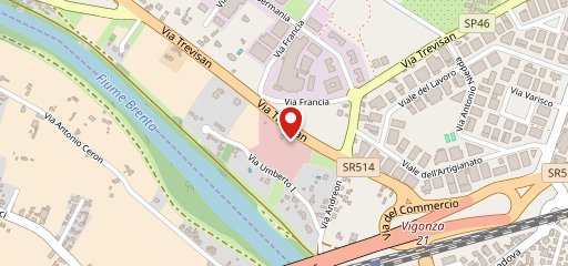 Insonnia Caffè Srl sulla mappa