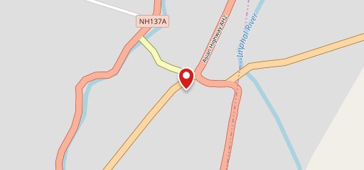 Inspira Fruit Salad on map